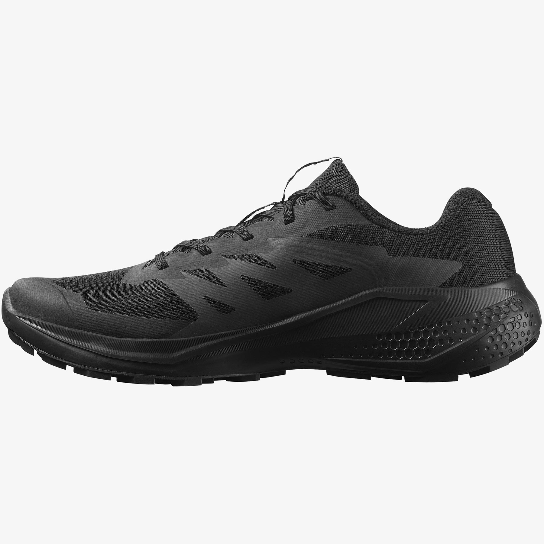 Salomon Mens Alphaglide Shoes Black
