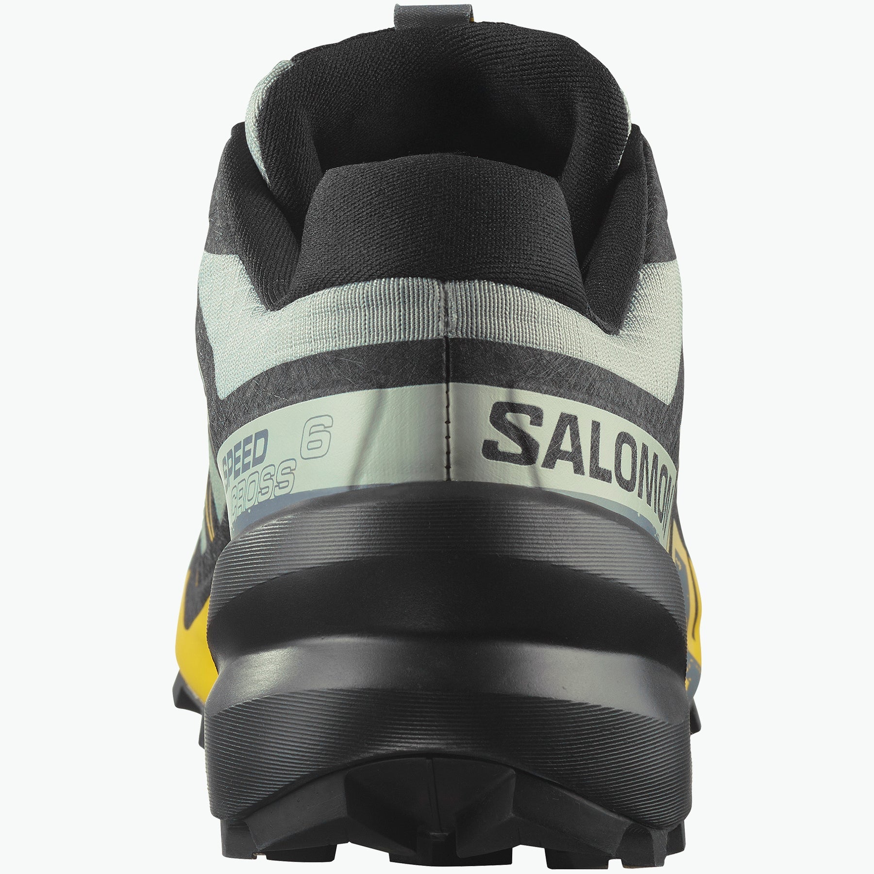 Salomon Mens Speedcross 6 Shoes Iron
