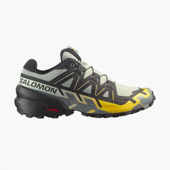 Salomon Mens Speedcross 6 Shoes Iron
