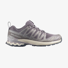 Salomon Mens XA Pro 3D V9 Asphalt Shoes In Grey