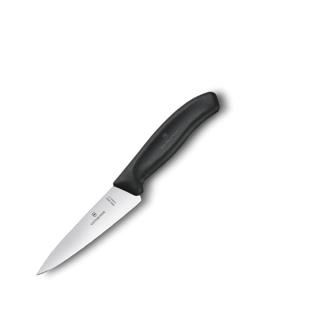 Victorinox Swiss Classic Carving Knife In Black