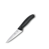 Victorinox Swiss Classic Carving Knife In Black
