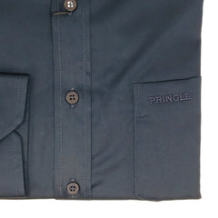 Pringle William L/S Classic Shirt Ink