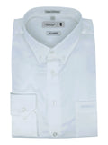Pringle William L/S Classic Shirt Snow
