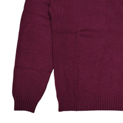 Polo Womens Terri Crew Neck Jersey In Chilli Red