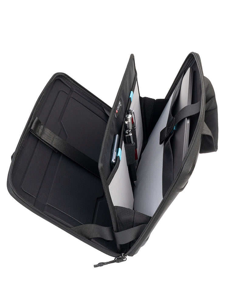 Cellini Biz 13" Laptop Sleeve In Black