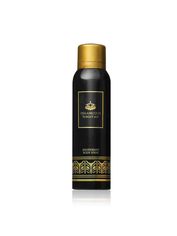Osmanli Oud Unisex Turgut Alp Deodorant Body Spray