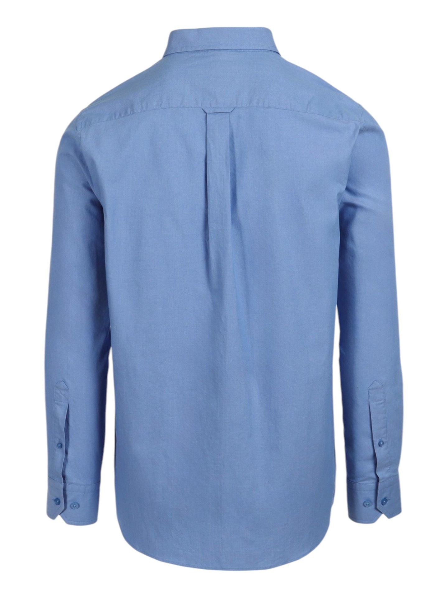 Pringle Mens Andrew Classic Shirt In Light Blue