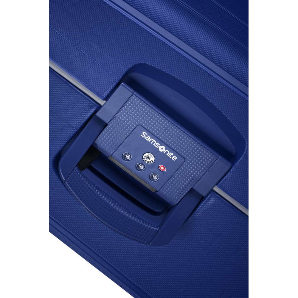 Samsonite Scure Spinner In Blue