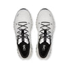 On Mens Cloud X 5.0 Shoes In White Black