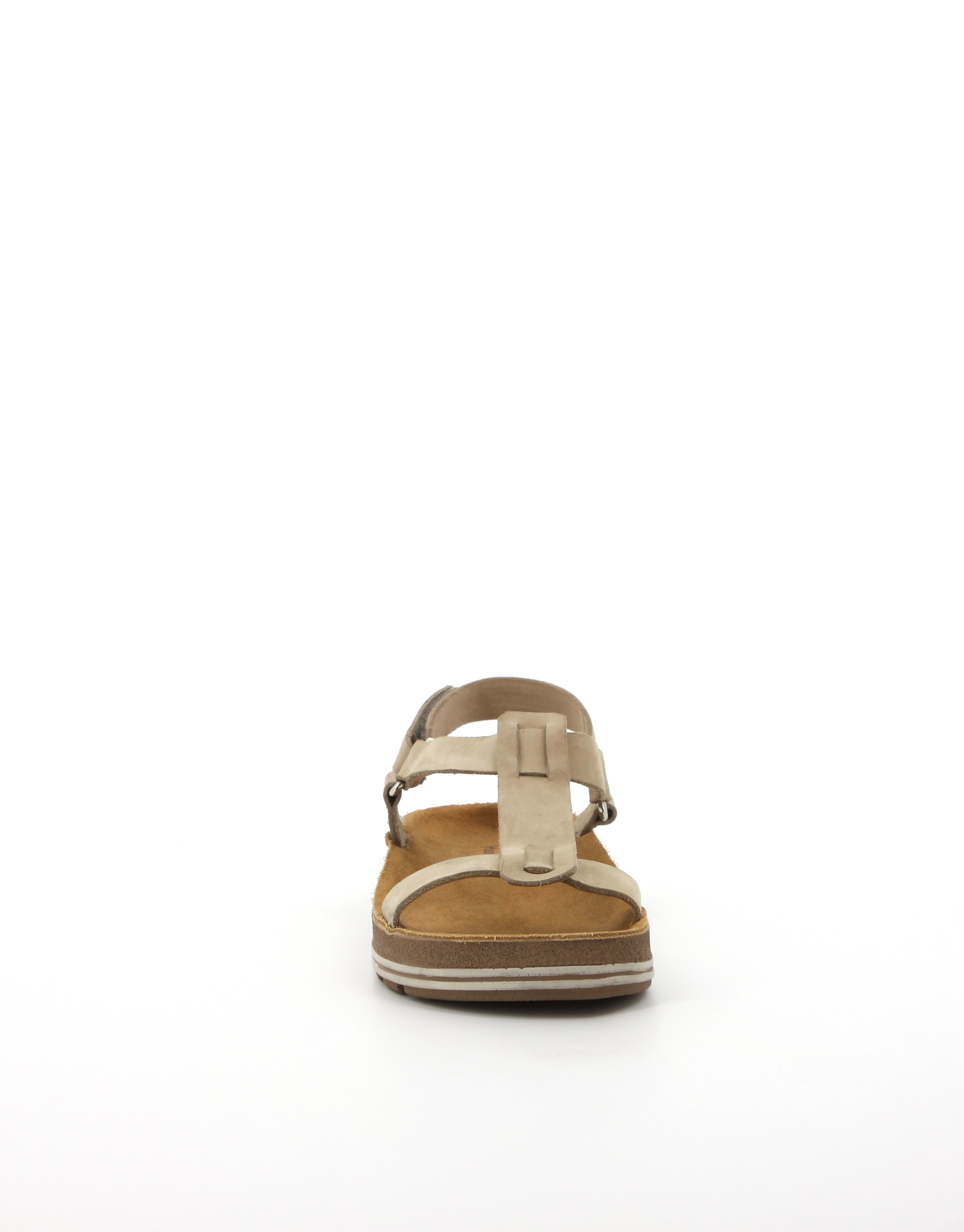 Hush Puppies Hpl013585 Ladies Ivy Canna Sandals Taupe