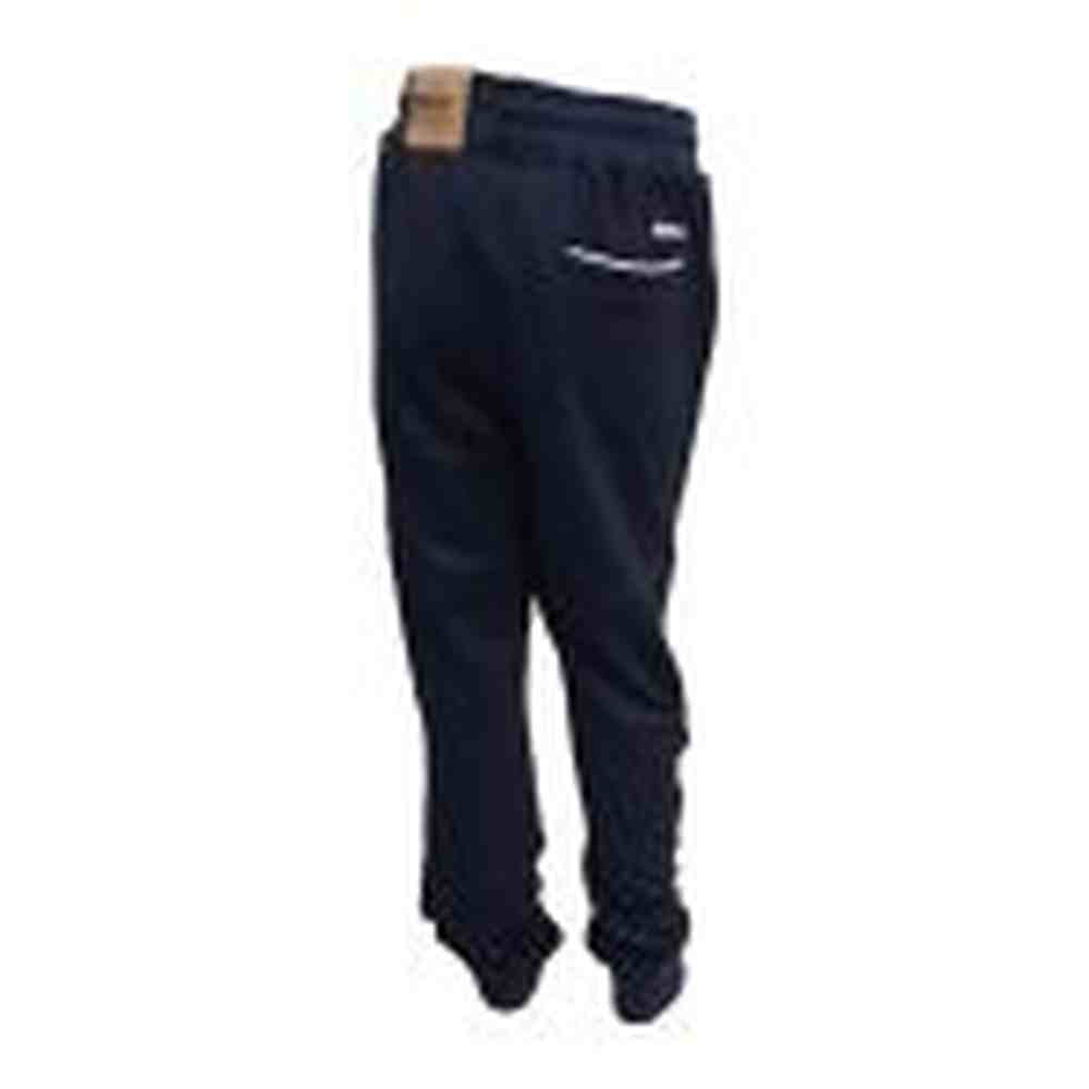 Soviet Boys Telsa Track Pants In Navy