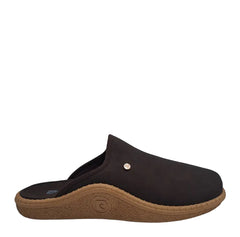Pierre Cardin Mens Zion Shoes In Dark Brown