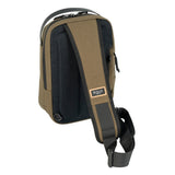 Cellini Explorer Pro Chest Bag In Olive/Black