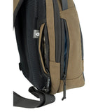 Cellini Explorer Pro Chest Bag In Olive/Black