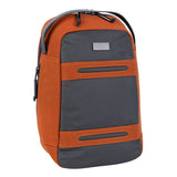Cellini Explorer Pro Chest Bag In Rust/Black