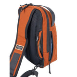 Cellini Explorer Pro Chest Bag In Rust/Black