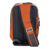 Cellini Explorer Pro Chest Bag In Rust/Black