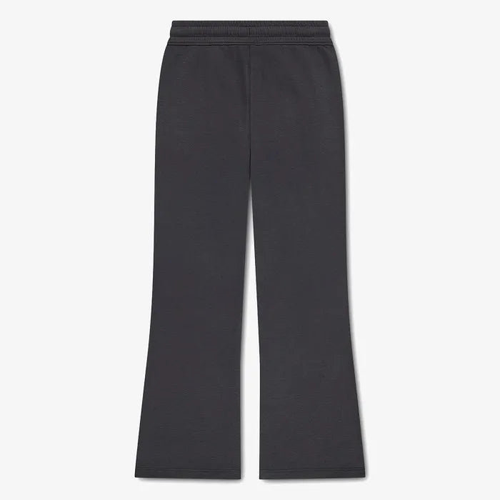 Converse Girls Relaxed Flared Pant In Charcoal