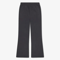 Converse Girls Relaxed Flared Pant In Charcoal