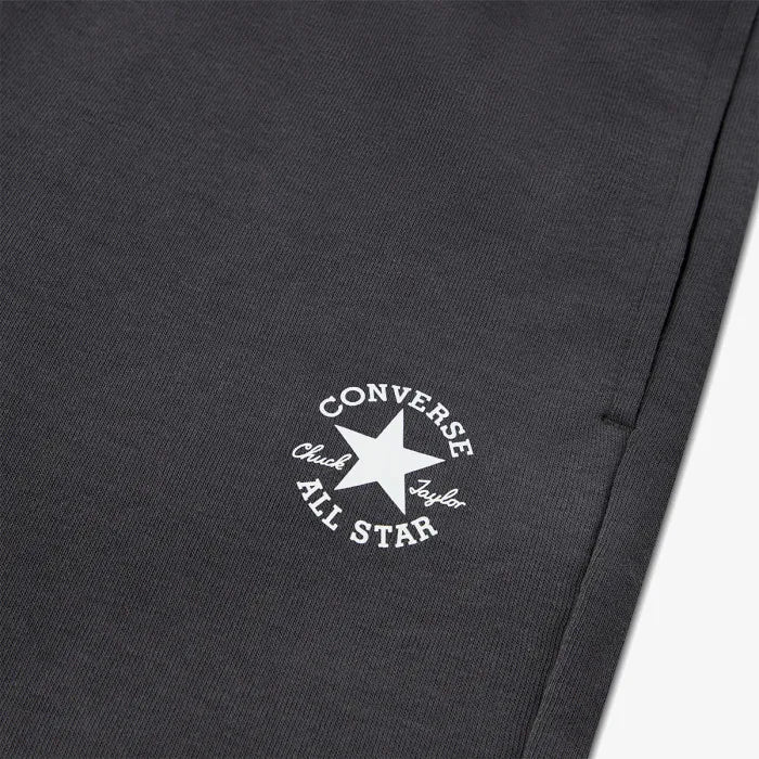 Converse Girls Relaxed Flared Pant In Charcoal