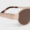 Celine Metal Cl40235U 5428E Womens Sunglasses
