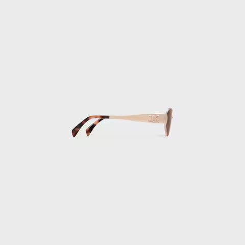 Celine Metal Cl40235U 5428E Womens Sunglasses