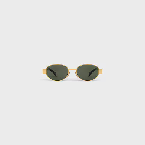 Celine Metal Cl40235U 5430N Womens Sunglasses