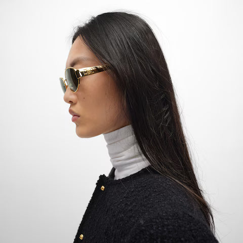 Celine Metal Cl40235U 5430N Womens Sunglasses