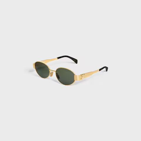 Celine Metal Cl40235U 5430N Womens Sunglasses