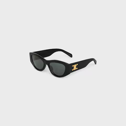 Celine Acetate Triomphe Cl40308U 5501A Womens Sunglasses