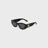 Celine Acetate Triomphe Cl40308U 5501A Womens Sunglasses