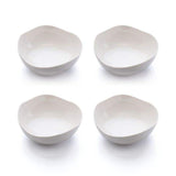 Pasta Bowl,Set Of 4-Organic