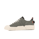 Palladium Mens Ace City Shell Shoes Olive Night