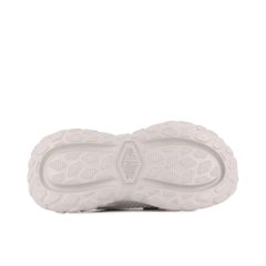 Palladium Mens Offbound Slides In Natural Grey