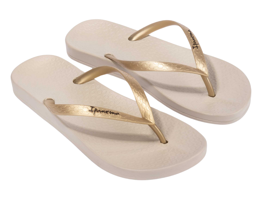 Ipanema Gil81030 Ladies Anatomica Tan Fem Sandals Beige