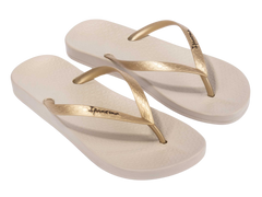 Ipanema Gil81030 Ladies Anatomica Tan Fem Sandals Beige