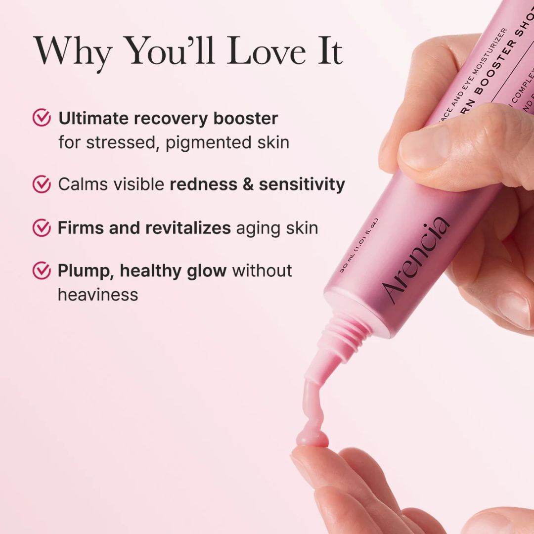 Arencia Pdrn Booster Shot