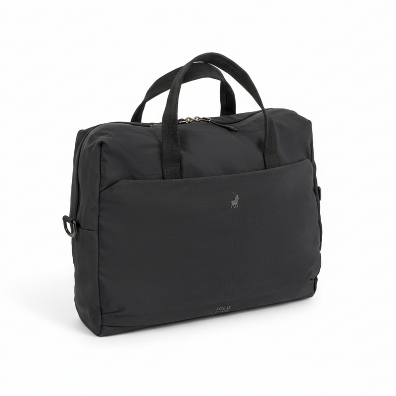Polo Sport Soft Business Case Black