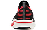 Anta Mens Running Shoes In Black & Red