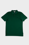 Ben Sherman Mens Ben Polo Ss Forest Golfer