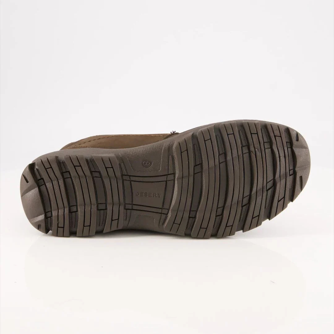 Desert Mens Zizi 2,0 Nubuck Boot In Brown