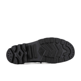 Palladium Womens Pampa M-Jane Washed Shoes in Black