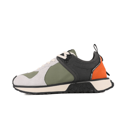 Palladium Troop Runner  Beluga/Olive