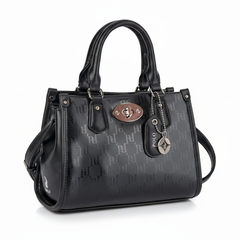 Polo Rockfold Small Shopper Bag In Black