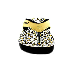 Aerosoft Womens Sandals In Gold