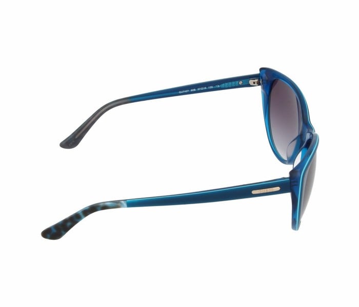 Guess Catlook Sunglasses For Women In Blue
