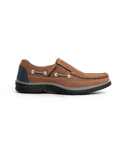 Solemates Mens Deck Shoes In Tan