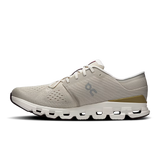 On Cloud Mens Cloud X 4.0 Shoes In Pelican