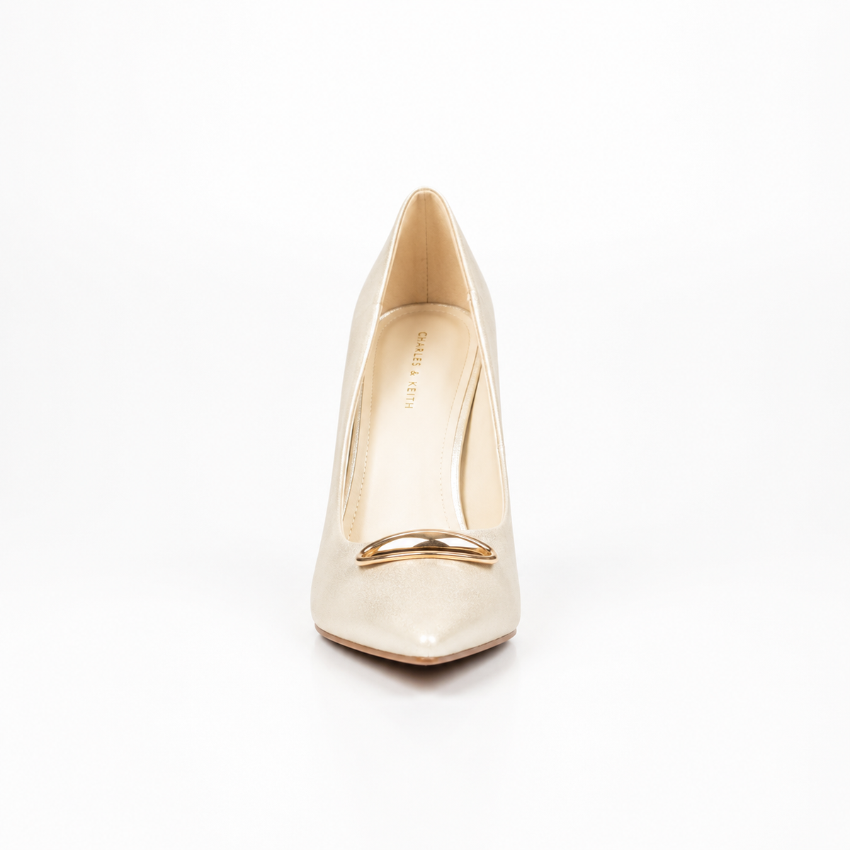 Butterfly Feet Ladies Lanelle 2 Heels In Beige